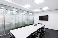 Large-Sized Business