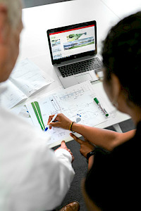 Tailored Network Design and Deployment